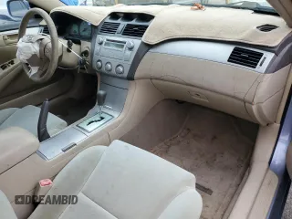 2005 Toyota Solara SE with VIN 4T1CE38P15U550983, listed as a Copart auction lot 50666005 with 156,666 mi miles and Salvage title. Bid and sale history available at DreamBid. Image 8.