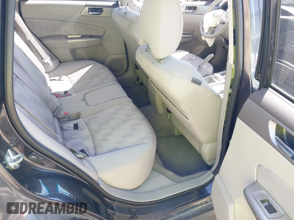 2010 Subaru Forester X Premium with VIN JF2SH6CC4AH743274, listed as a IAAI auction lot 42344185 with 140,045 mi miles and . Bid and sale history available at DreamBid. Image 8.