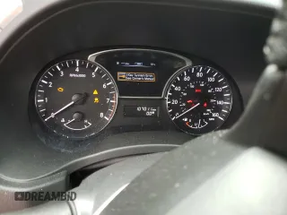 2014 Nissan Pathfinder Platinum with VIN 5N1AR2MM9EC707683, listed as a Copart auction lot 53801935 with 107,011 mi miles and Salvage Title. Bid and sale history available at carsss.com. Image 9.