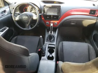 2008 Subaru Impreza Sedan (Natl) WRX w/Sat/Nav with VIN JF1GE75638G500216, listed as a Copart auction lot 45407365 with 180,231 mi miles and Salvage Title. Bid and sale history available at carsss.com. Image 8.