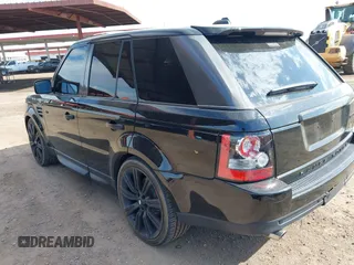 2008 Land Rover Range Rover Sport SC с VIN SALSH23408A150197, выставлен на аукционе IAAI как лот 42651281 с пробегом 118 204 миль миль и . История ставок и продаж доступна на DreamBid. Изображение 3.