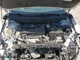 2018 Nissan Rogue S with VIN 5N1AT2MV2JC792614, listed as a Copart auction lot 53339565 with 135,142 mi miles and Salvage Title. Bid and sale history available at carsss.com. Image 12.