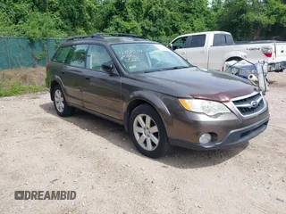 2008 Subaru Outback i z VIN 4S4BP61C587304195, wystawiony jako IAAI lot #42355134 z przebiegiem 177 105 mil mil oraz . Historia ofert i sprzedaży dostępna na DreamBid. Obrazek 1.