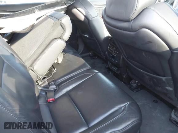2017 Acura MDX w/Technology Pkg with VIN 5J8YD4H57HL000488, listed as a IAAI auction lot 41665825 with 72,485 mi miles. Bid and sale history available at carsss.com. Image 8.