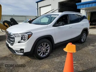 2022 GMC Terrain SLT с VIN 3GKALVEV6NL111177, выставлен на аукционе Copart как лот 54156145 с пробегом 34 484 миль миль и Списание • Salvage title. История ставок и продаж доступна на DreamBid. Изображение 1.
