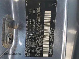 2017 Toyota Sienna LE Auto Access Seat with VIN 5TDKZ3DC7HS767177, listed as a Copart auction lot 87595095 with 226,706 mi miles and Salvage Title. Bid and sale history available at carsss.com. Image 15.