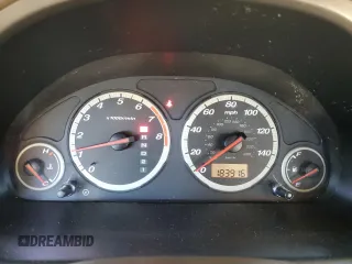 2005 Honda CR-V LX with VIN JHLRD68575C006515, listed as a Copart auction lot 54381405 with 183,916 mi miles and Salvage Title. Bid and sale history available at DreamBid. Image 9.