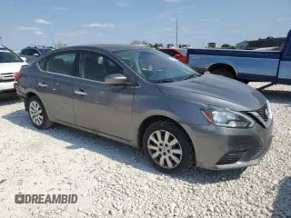 2016 Nissan Sentra SR with VIN 3N1AB7AP8GY256196, listed as a Copart auction lot 53128825 with 101,336 mi miles and Salvage Title. Bid and sale history available at DreamBid. Image 4.