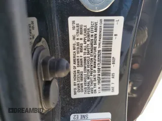 2007 Honda Civic EX with VIN 1HGFA16817L022626, listed as a Copart auction lot 54715855 with 179,918 mi miles and Salvage Title. Bid and sale history available at DreamBid. Image 12.