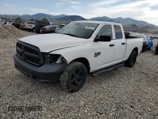 2021 Ram 1500 Tradesman с VIN 1C6RR7FG8MS583350, выставлен на аукционе Copart как лот 58921575 с пробегом 74 425 миль миль и Списание • Salvage title. История ставок и продаж доступна на DreamBid. Изображение 1.