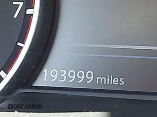 2017 Nissan Maxima SV with VIN 1N4AA6AP0HC378092, listed as a IAAI auction lot 42052605 with 193,999 mi miles and . Bid and sale history available at DreamBid. Image 15.