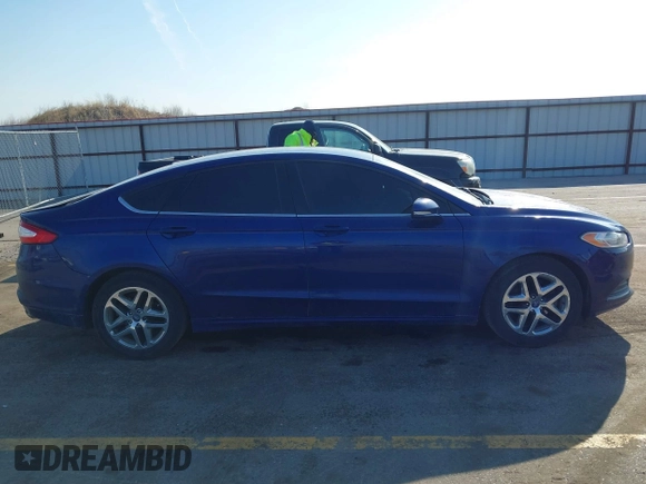 2013 Ford Fusion SE with VIN 3FA6P0H74DR102825, listed as a IAAI auction lot 41894732 with 137,837 mi miles and . Bid and sale history available at DreamBid. Image 14.