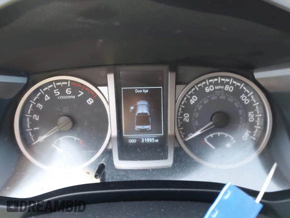 2023 Toyota Tacoma SR с VIN 3TMCZ5AN7PM628347, выставлен на аукционе IAAI как лот 42799907 с пробегом 31 995 миль миль и . История ставок и продаж доступна на DreamBid. Изображение 7.