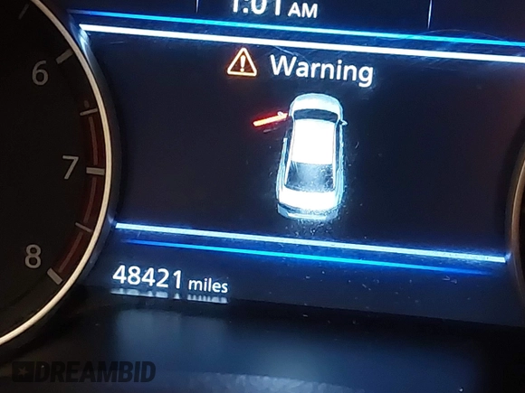 2020 Nissan Altima S z VIN 1N4BL4BV7LC190355, wystawiony jako IAAI lot #41667512 z przebiegiem 48 421 mil mil oraz . Historia ofert i sprzedaży dostępna na DreamBid. Obrazek 16.