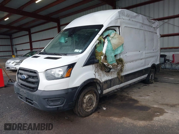 2020 Ford Transit Cargo с VIN 1FTBR1X85LKB59928, выставлен на аукционе IAAI как лот 42265878 с пробегом 178 877 миль миль и . История ставок и продаж доступна на DreamBid. Изображение 17.