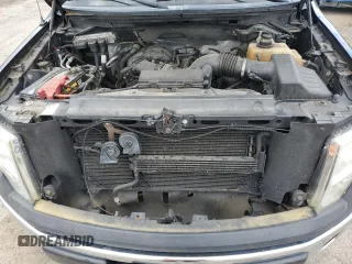 2011 Ford F-150 XL с VIN 1FTEX1EM6BFA98907, выставлен на аукционе Copart как лот 56286515 с пробегом 167 958 миль миль и Списание • Salvage title. История ставок и продаж доступна на DreamBid. Изображение 11.