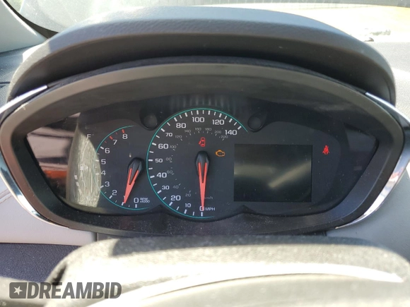 2020 Chevrolet Trax LT with VIN 3GNCJPSB6LL127304, listed as a Copart auction lot 58352545 with Not provided miles and Salvage title. Bid and sale history available at DreamBid. Image 9.