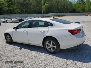 2018 Chevrolet Malibu LS with VIN 1G1ZB5ST9JF270812, listed as a Copart auction lot 53698915 with 181,817 mi miles and Salvage Title. Bid and sale history available at DreamBid. Image 2.