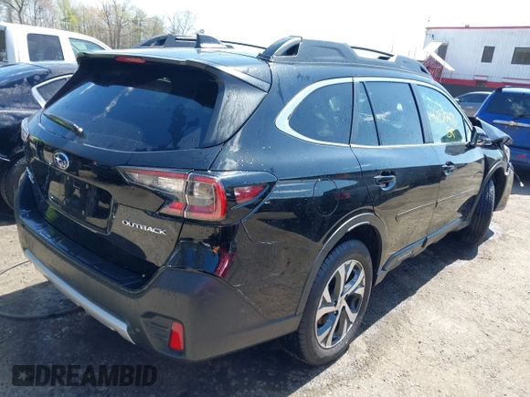 2022 Subaru Outback Limited z VIN 4S4BTANC4N3242106, wystawiony jako IAAI lot #41928476 z przebiegiem 11 043 mil mil oraz . Historia ofert i sprzedaży dostępna na DreamBid. Obrazek 4.