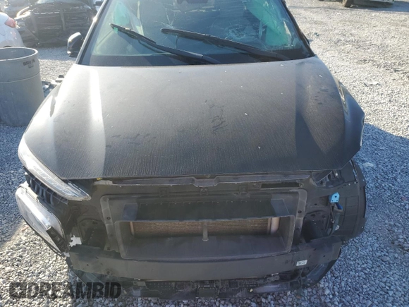 2020 Hyundai Kona Ultimate with VIN KM8K53A55LU493608, listed as a Copart auction lot 85907294 with 0 mi miles and Salvage Title. Bid and sale history available at carsss.com. Image 12.