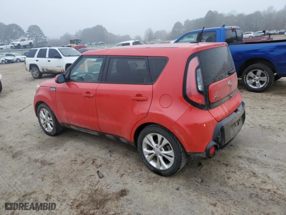 2016 Kia Soul + with VIN KNDJP3A54G7821048, listed as a Copart auction lot 44168495 with 125,700 mi miles and Clean Title. Bid and sale history available at carsss.com. Image 2.