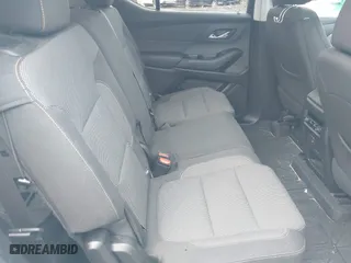 2020 Chevrolet Traverse LT Cloth with VIN 1GNEVGKW7LJ228293, listed as a IAAI auction lot 39733566 with 43,312 mi miles. Bid and sale history available at carsss.com. Image 8.