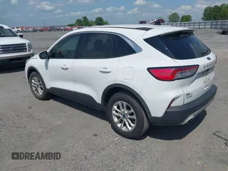 2020 Ford Escape SE with VIN 1FMCU9G60LUA23335, listed as a IAAI auction lot 42133925 with 46,434 mi miles. Bid and sale history available at carsss.com. Image 3.
