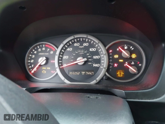 2008 Honda Pilot SE with VIN 5FNYF18398B001764, listed as a IAAI auction lot 41865212 with 355,052 mi miles and . Bid and sale history available at DreamBid. Image 7.
