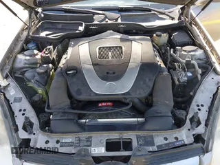 2005 Mercedes-Benz SLK 230/320 z VIN WDBWK56F85F032243, wystawiony jako IAAI lot #42267834 z przebiegiem 128 289 mil mil oraz . Historia ofert i sprzedaży dostępna na DreamBid. Obrazek 10.