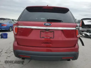 2017 Ford Explorer z VIN 1FM5K7B85HGA98369, wystawiony jako Copart lot #55764715 z przebiegiem 121 577 mil mil oraz Szkoda całkowita • Salvage title. Historia ofert i sprzedaży dostępna na DreamBid. Obrazek 6.