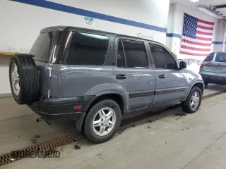 2001 Honda CR-V LX z VIN JHLRD28491C000225, wystawiony jako Copart lot #50099335 z przebiegiem 323 284 mil mil oraz Czysty tytuł • Clean title. Historia ofert i sprzedaży dostępna na DreamBid. Obrazek 3.