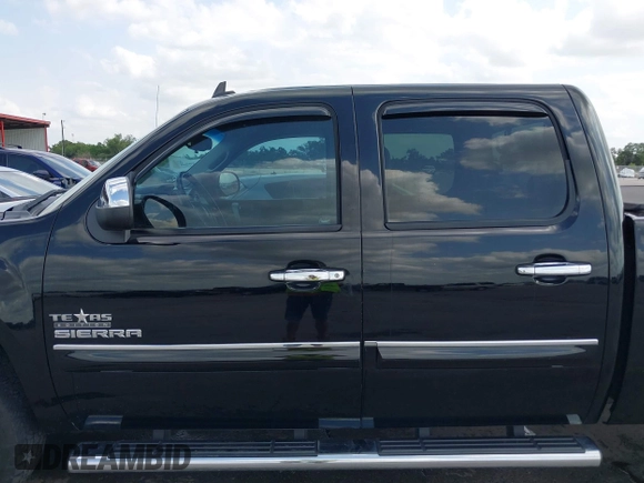 2012 GMC Sierra 1500 SLE with VIN 3GTP1VE09CG103290, listed as a IAAI auction lot 42059857 with 161,764 mi miles and . Bid and sale history available at DreamBid. Image 14.