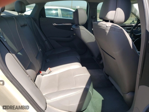 2014 Chevrolet Impala LTZ with VIN 2G1145SL3E9275915, listed as a Copart auction lot 56639964 with 112,929 mi miles and Salvage Title. Bid and sale history available at carsss.com. Image 10.
