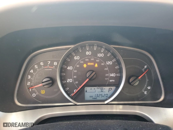 2015 Toyota RAV4 XLE with VIN 2T3WFREV3FW176787, listed as a Copart auction lot 49792205 with 132,520 mi miles and Salvage Title. Bid and sale history available at carsss.com. Image 9.