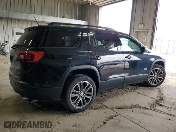 2017 GMC Acadia SLT with VIN 1GKKNVLS3HZ177027, listed as a Copart auction lot 49668155 with 108,141 mi miles and Clean Title. Bid and sale history available at carsss.com. Image 3.