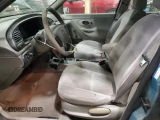 1998 Ford Contour LX с VIN 1FALP6535WK174891, выставлен на аукционе Copart как лот 44895625 с пробегом 121 579 миль миль и Списание • Salvage title. История ставок и продаж доступна на DreamBid. Изображение 7.