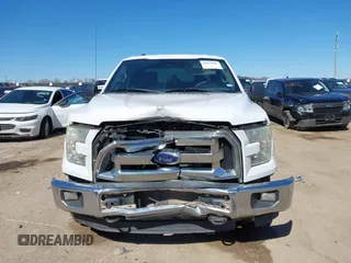 2016 Ford F-150 XLT with VIN 1FTEW1EF6GKD02141, listed as a IAAI auction lot 41675647 with 108,583 mi miles. Bid and sale history available at carsss.com. Image 12.