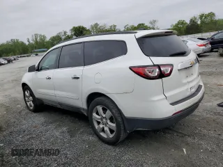 2016 Chevrolet Traverse LT with VIN 1GNKRGKD3GJ171909, listed as a Copart auction lot 51115005 with 177,160 mi miles and Salvage Title. Bid and sale history available at carsss.com. Image 2.