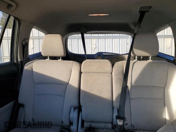 2020 Honda Pilot EX z VIN 5FNYF6H38LB069124, wystawiony jako Copart lot #42717315 z przebiegiem 65 723 mil mil oraz Szkoda całkowita • Salvage title. Historia ofert i sprzedaży dostępna na DreamBid. Obrazek 10.