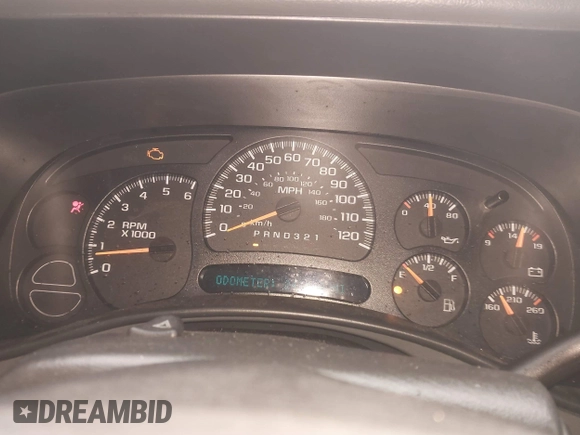 2006 Chevrolet Silverado 1500 LT1 with VIN 2GCEK13Z261356091, listed as a IAAI auction lot 41734558 with 247,209 mi miles. Bid and sale history available at carsss.com. Image 7.