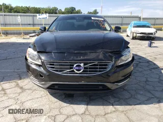 2018 Volvo S60 Inscription with VIN LYV402HK7JB177751, listed as a Copart auction lot 58638013 with 75,587 mi miles. Bid and sale history available at carsss.com. Image 5.