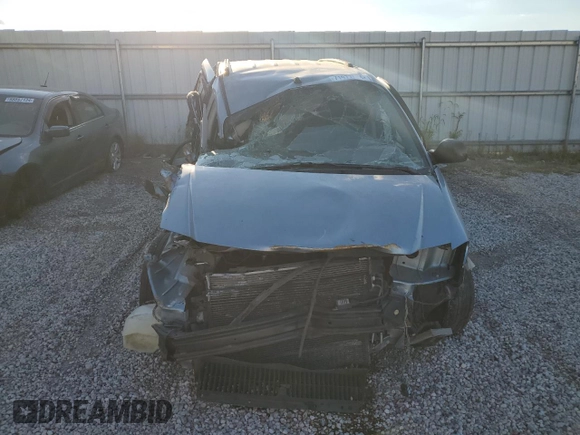 2006 Dodge Caravan SE z VIN 1D4GP25RX6B714344, wystawiony jako Copart lot #71977644 z przebiegiem Nie podano mil oraz Szkoda całkowita • Salvage title. Historia ofert i sprzedaży dostępna na DreamBid. Obrazek 5.