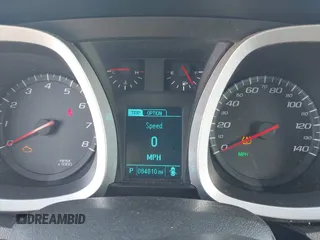 2015 Chevrolet Equinox LS with VIN 2GNALAEK7F1150543, listed as a IAAI auction lot 42062341 with 84,810 mi miles. Bid and sale history available at carsss.com. Image 7.