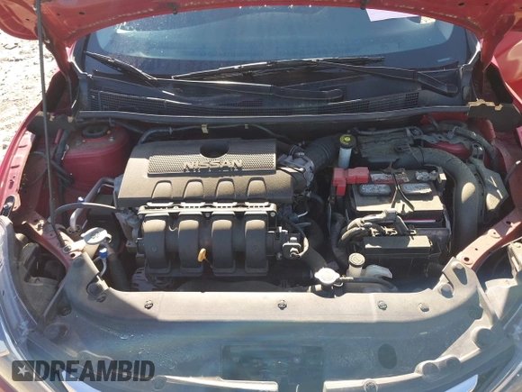 2017 Nissan Sentra SV with VIN 3N1AB7AP0HL710651, listed as a IAAI auction lot 42142476 with 114,003 mi miles and . Bid and sale history available at DreamBid. Image 10.