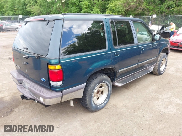 1997 Ford Explorer XL with VIN 1FMDU34X8VUC13188, listed as a IAAI auction lot 42199196 with 85,653 mi miles and . Bid and sale history available at DreamBid. Image 4.
