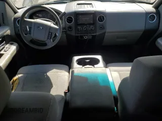 2006 Ford F-150 XLT с VIN 1FTPW12586KB22470, выставлен на аукционе Copart как лот 57362565 с пробегом 197 522 миль миль и Списание • Salvage title. История ставок и продаж доступна на DreamBid. Изображение 8.