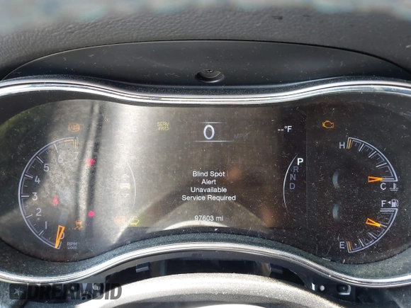 2019 Jeep Grand Cherokee Laredo E with VIN 1C4RJFAG2KC611457, listed as a IAAI auction lot 42212982 with 97,603 mi miles and . Bid and sale history available at DreamBid. Image 7.