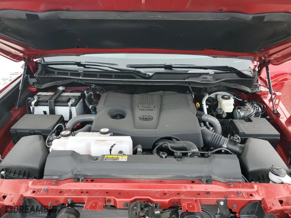 2024 Toyota Tundra 4WD Limited with VIN 5TFJA5DB5RX212696, listed as a Copart auction lot 85653554 with NaN miles and Salvage Title. Bid and sale history available at carsss.com. Image 11.