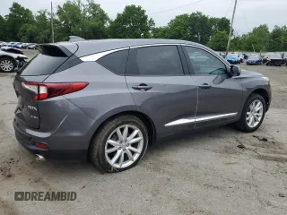 2019 Acura RDX z VIN 5J8TC2H34KL031205, wystawiony jako Copart lot #62745045 z przebiegiem 77 504 mil mil oraz Szkoda całkowita • Salvage title. Historia ofert i sprzedaży dostępna na DreamBid. Obrazek 3.