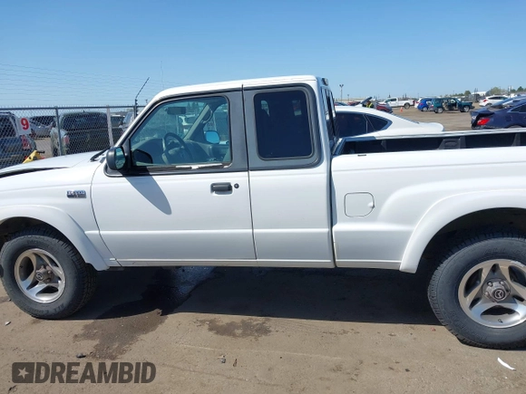 2002 Mazda B-Series Truck SE with VIN 4F4ZR17U82TM10226, listed as a IAAI auction lot 41995989 with 176,254 mi miles and . Bid and sale history available at DreamBid. Image 14.